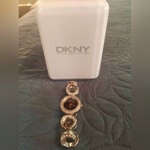 DKNY Women's Stainless Steel Watch